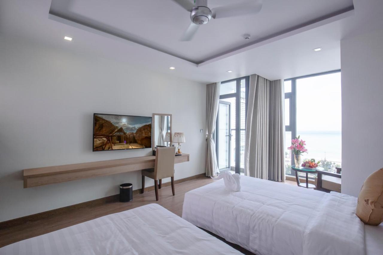 Sata Hotel Nha Trang Exterior foto